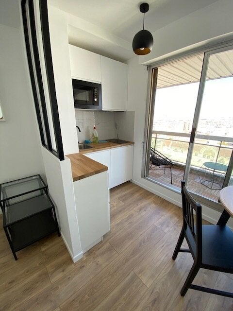 Appartement Rue Falguière à Paris