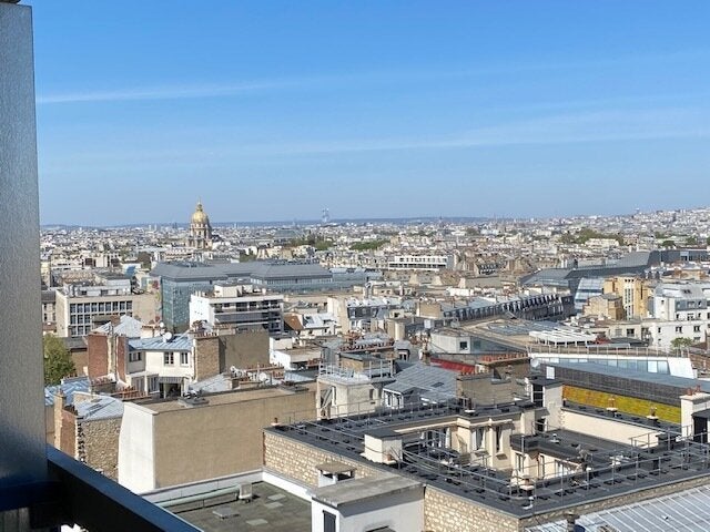 Appartement Rue Falguière à Paris