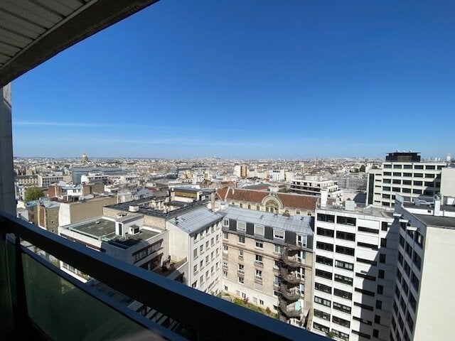 Appartement Rue Falguière à Paris