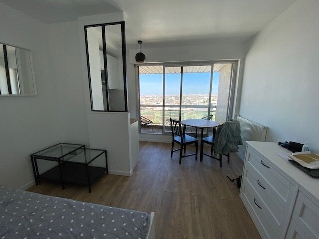 Appartement Rue Falguière à Paris
