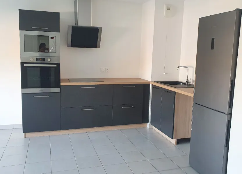 Appartement Chemin de la Commanderie à Marseille