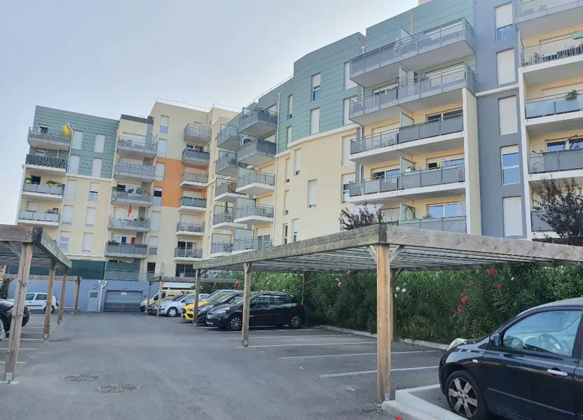 Appartement Chemin de la Commanderie à Marseille