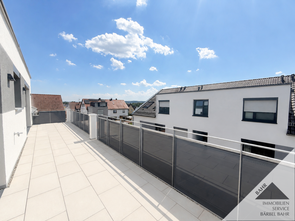 Wohnung Kantstraße in Böblingen