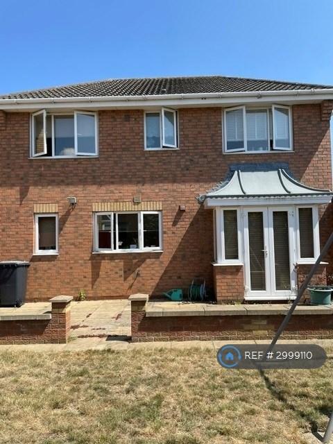 House Belton Road in Peterborough