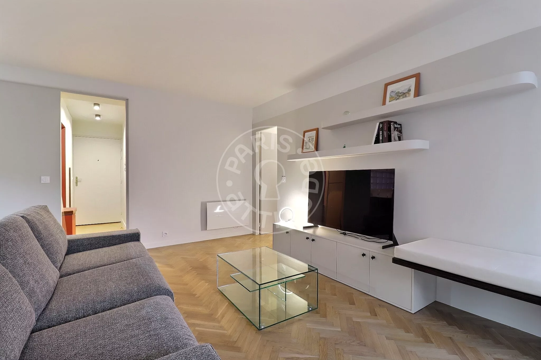 Appartement Rue Orfila à Paris