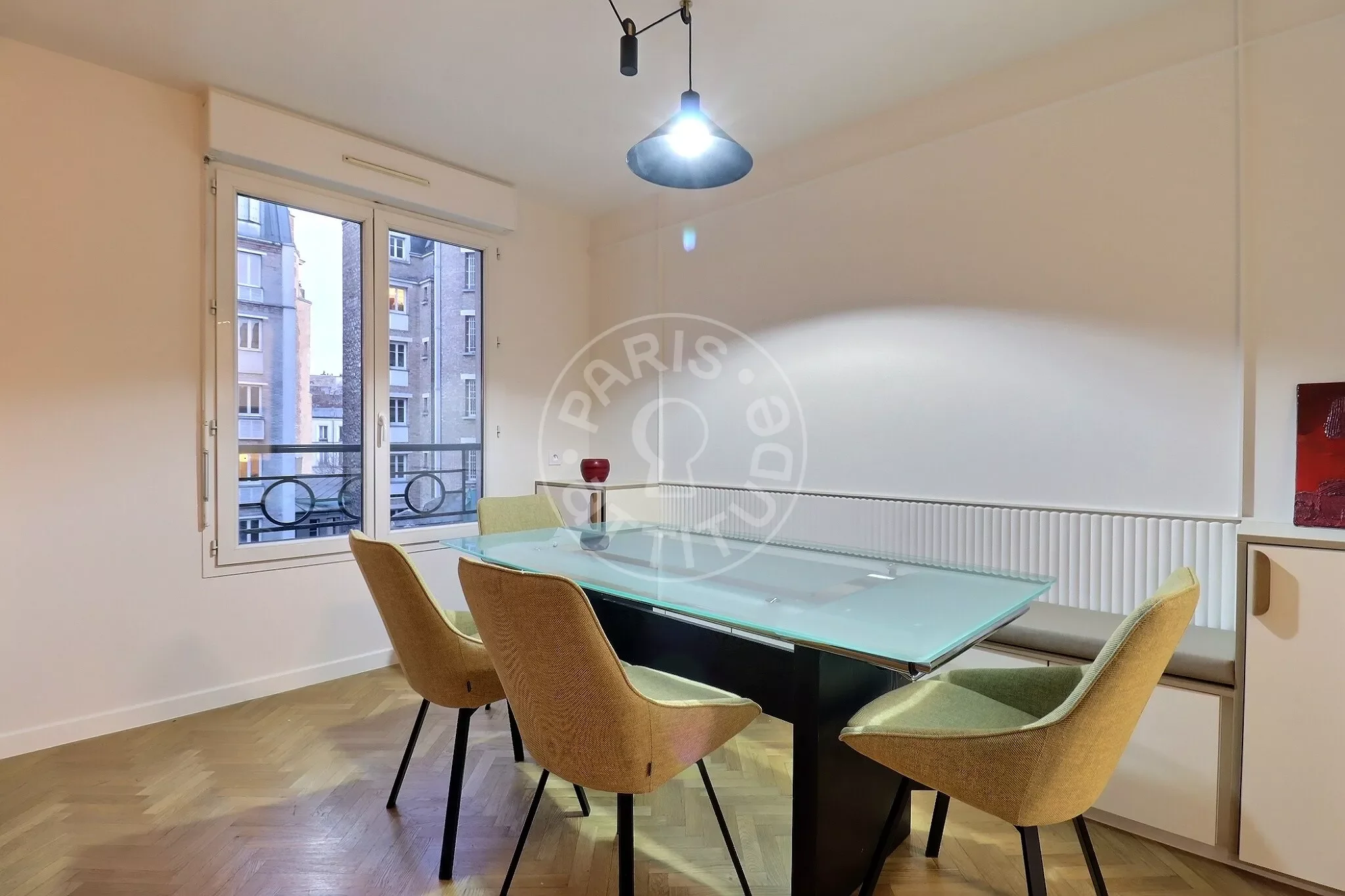 Appartement Rue Orfila à Paris