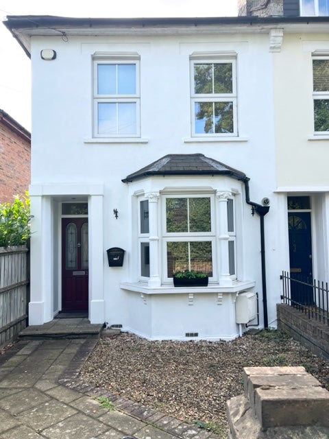 House Crofton Road in London