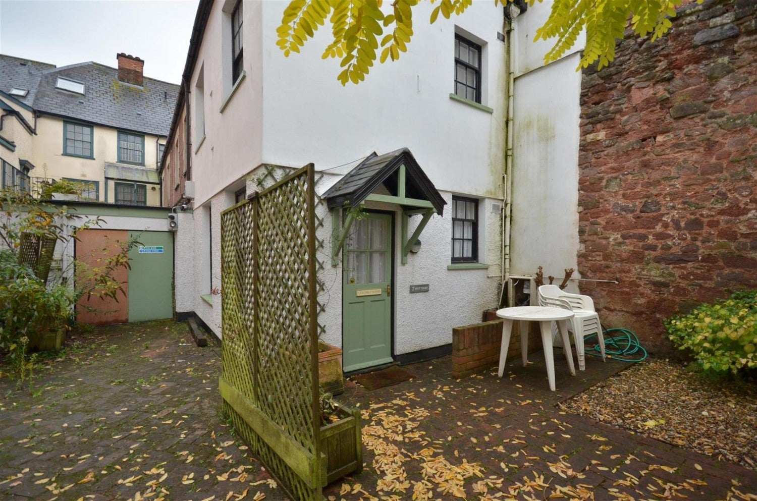 House The Mint in Exeter
