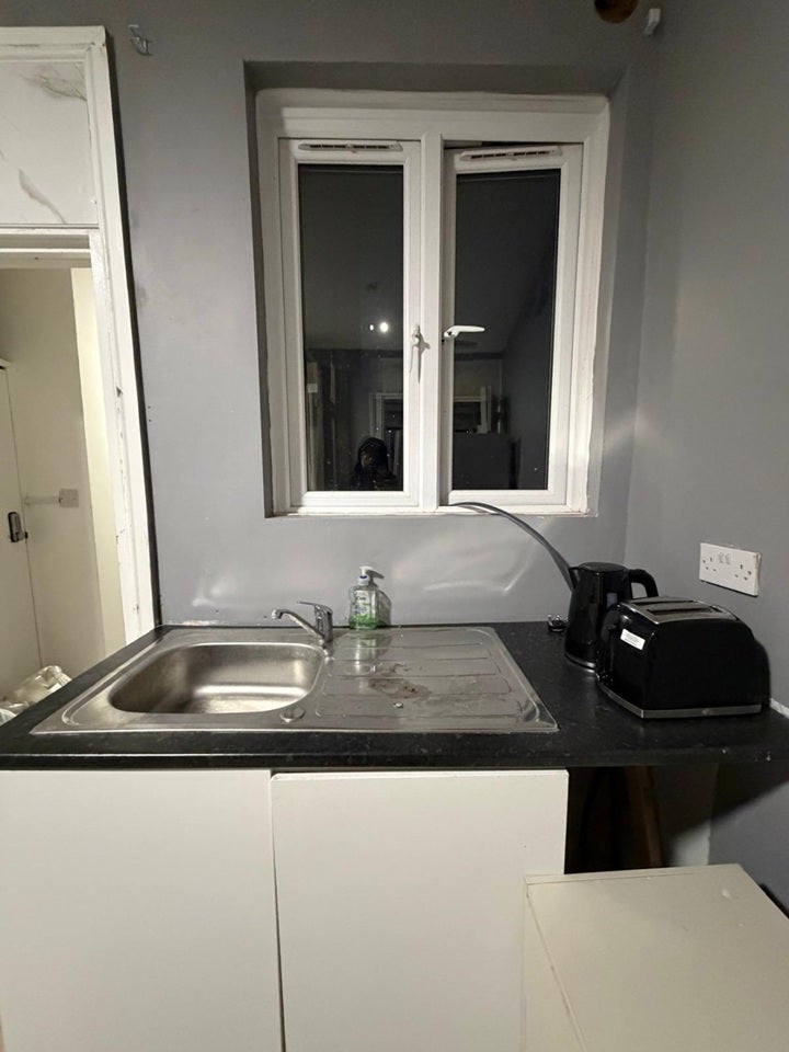 Room Smisby Road in North West Leicestershire
