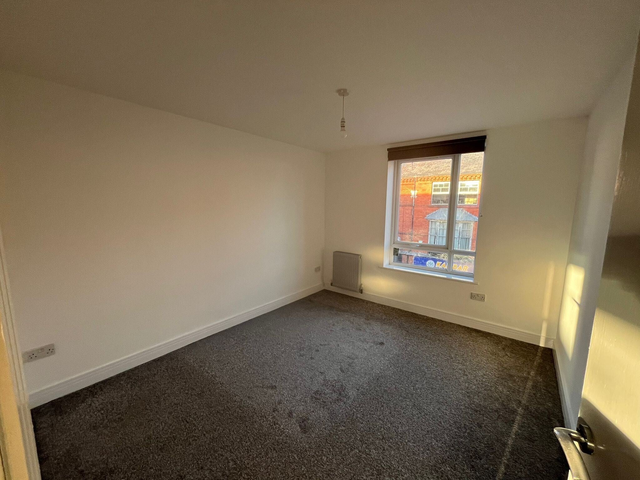 Flat Carlett View in Liverpool