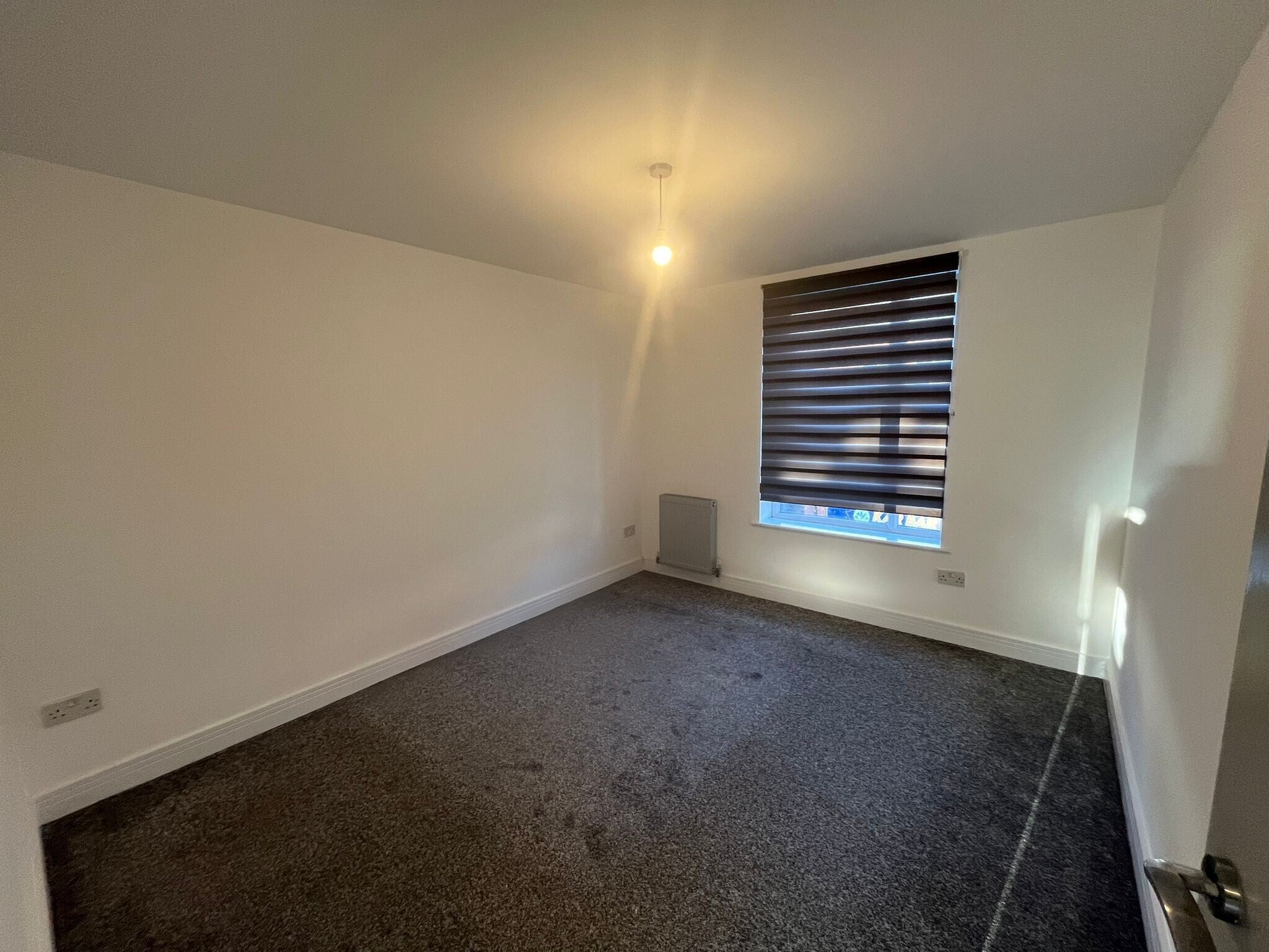 Flat Carlett View in Liverpool