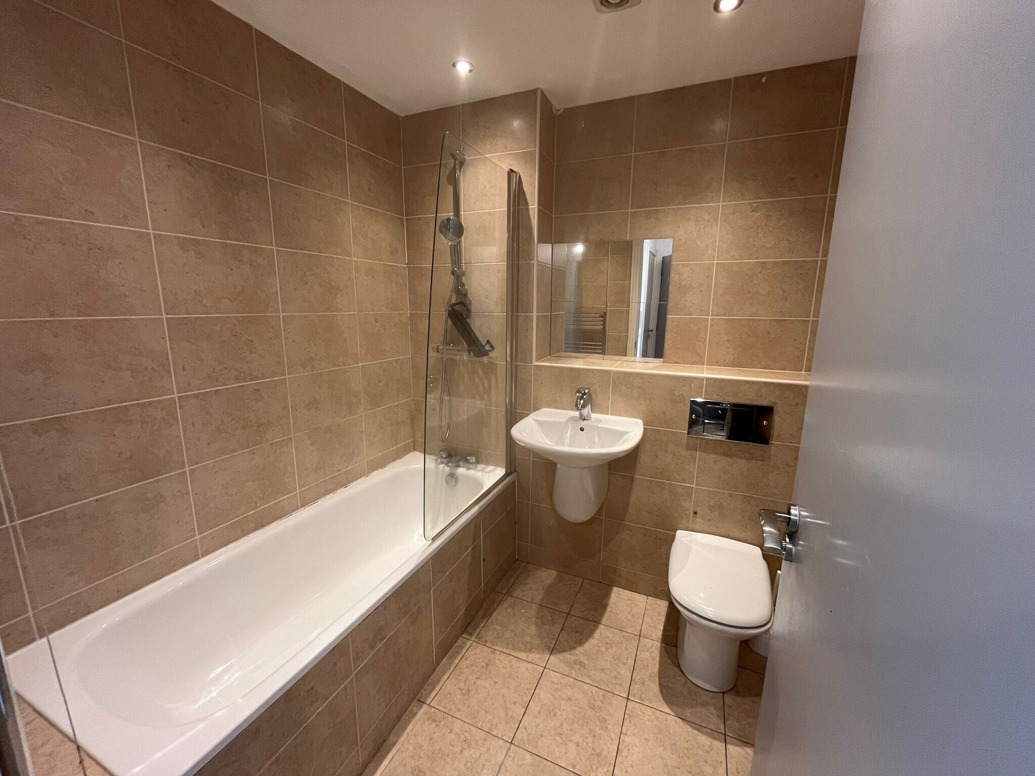 Flat Carlett View in Liverpool