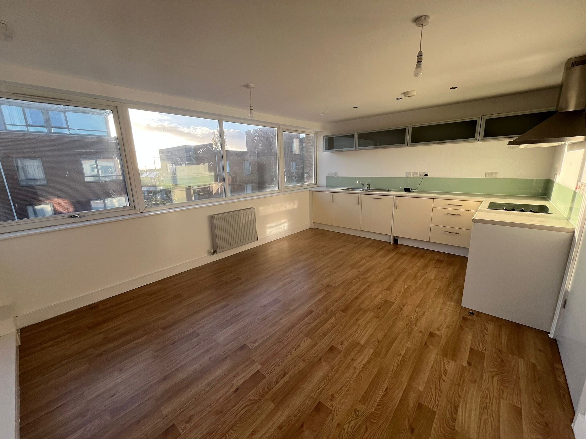 Flat Carlett View in Liverpool