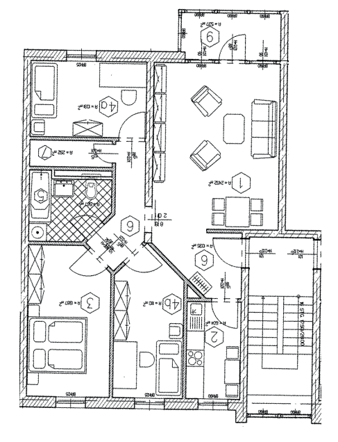 Wohnung Gottfried-Erich-Rosenthal-Straße in Nordhausen