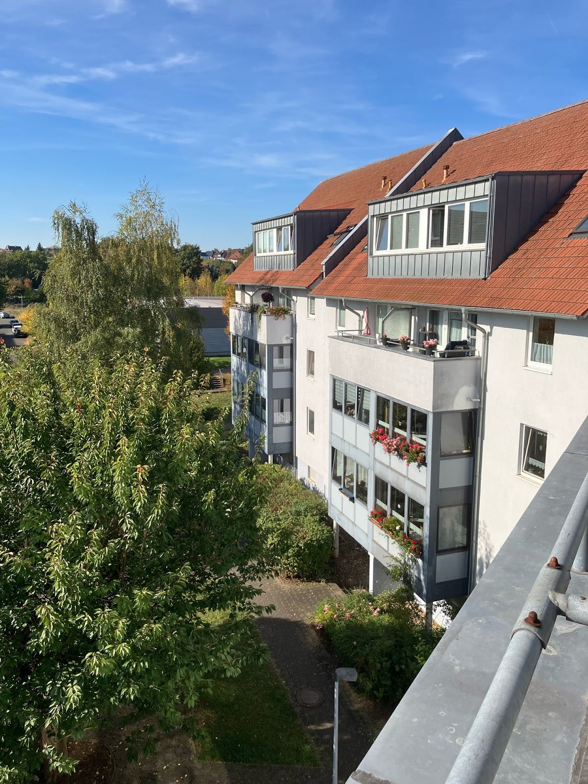 Wohnung Gottfried-Erich-Rosenthal-Straße in Nordhausen