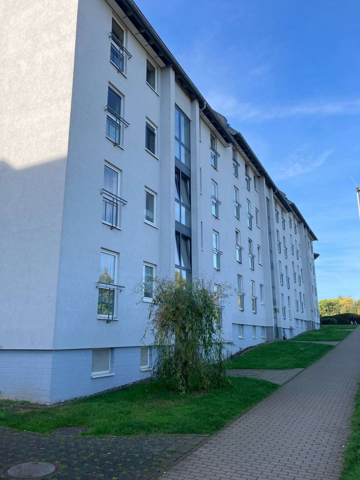 Wohnung Gottfried-Erich-Rosenthal-Straße in Nordhausen