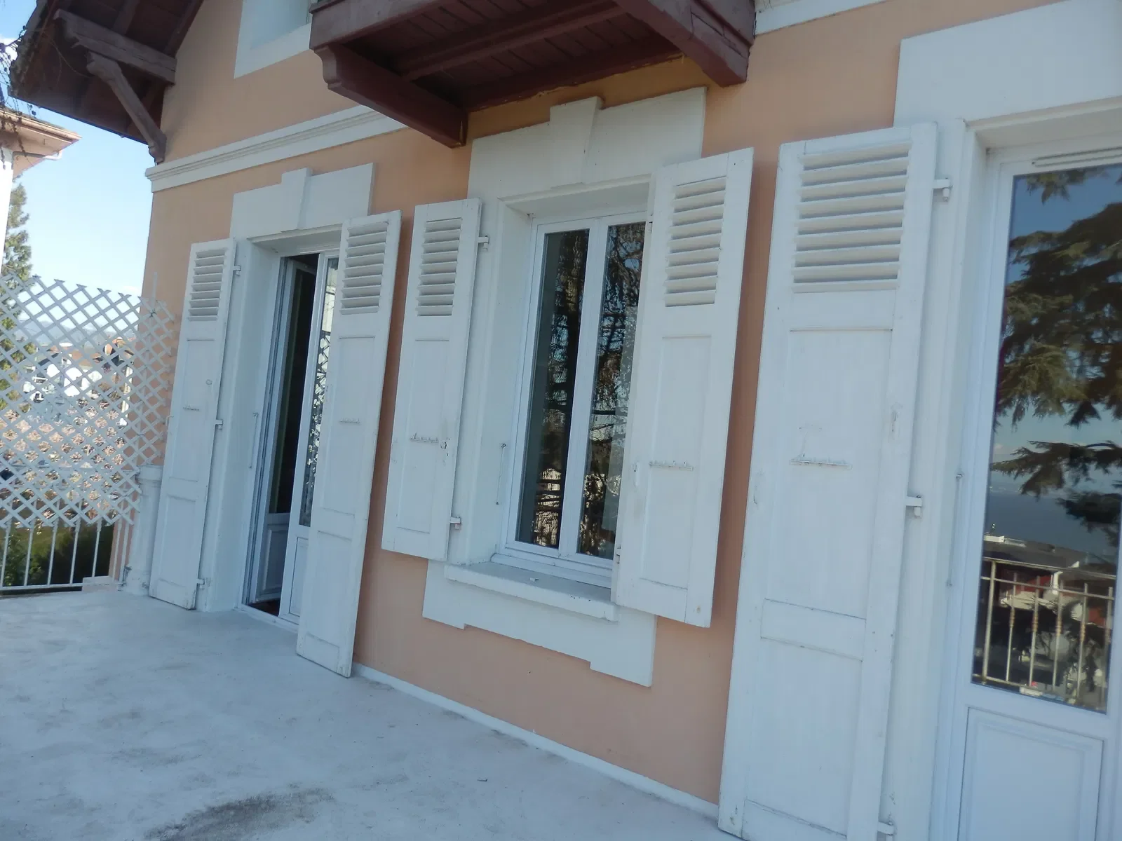 Chambre Quai Paul Leger à Évian-les-Bains