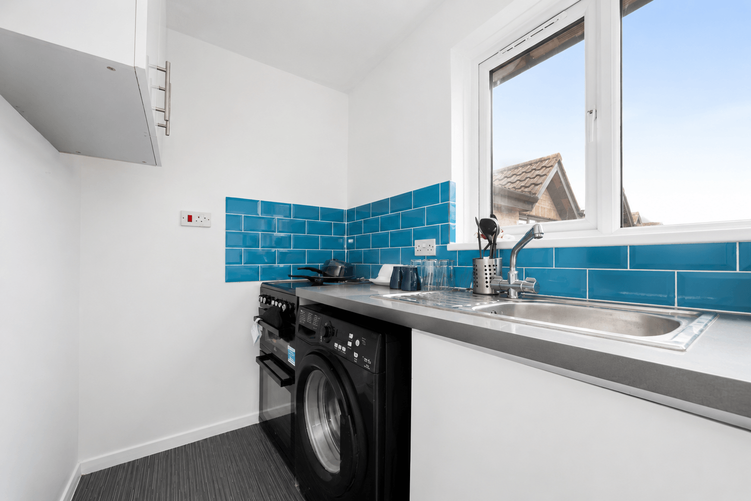 Flat Glenville Grove in Greater London