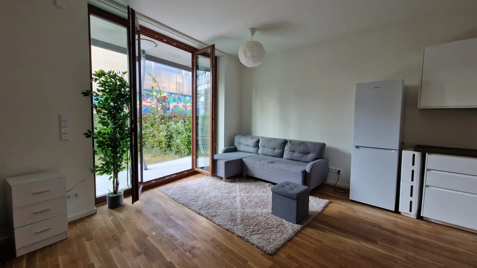 Wohnung Rhinstraße in Berlin