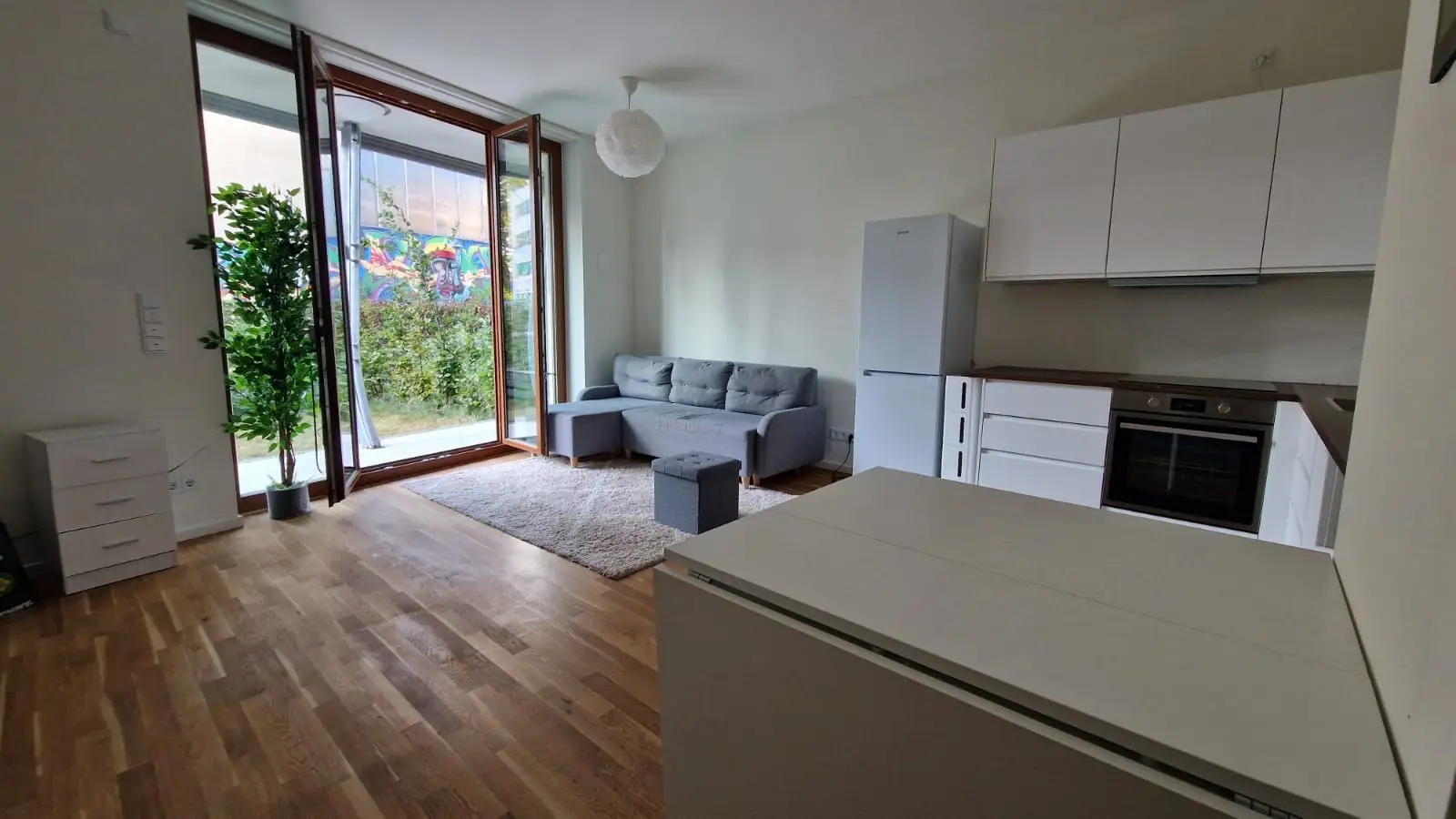 Wohnung Rhinstraße in Berlin
