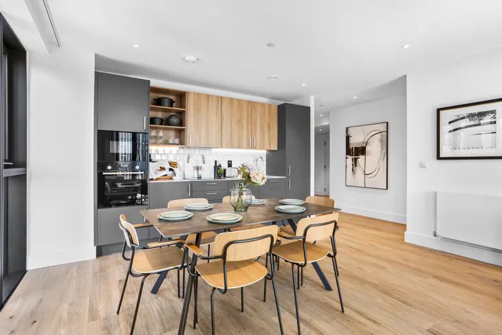 Flat Charter Street in Greater London