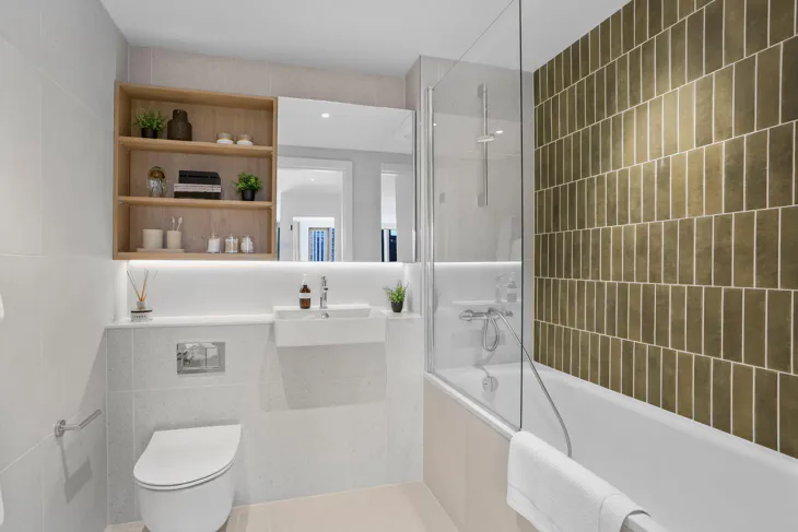 Flat Charter Street in Greater London