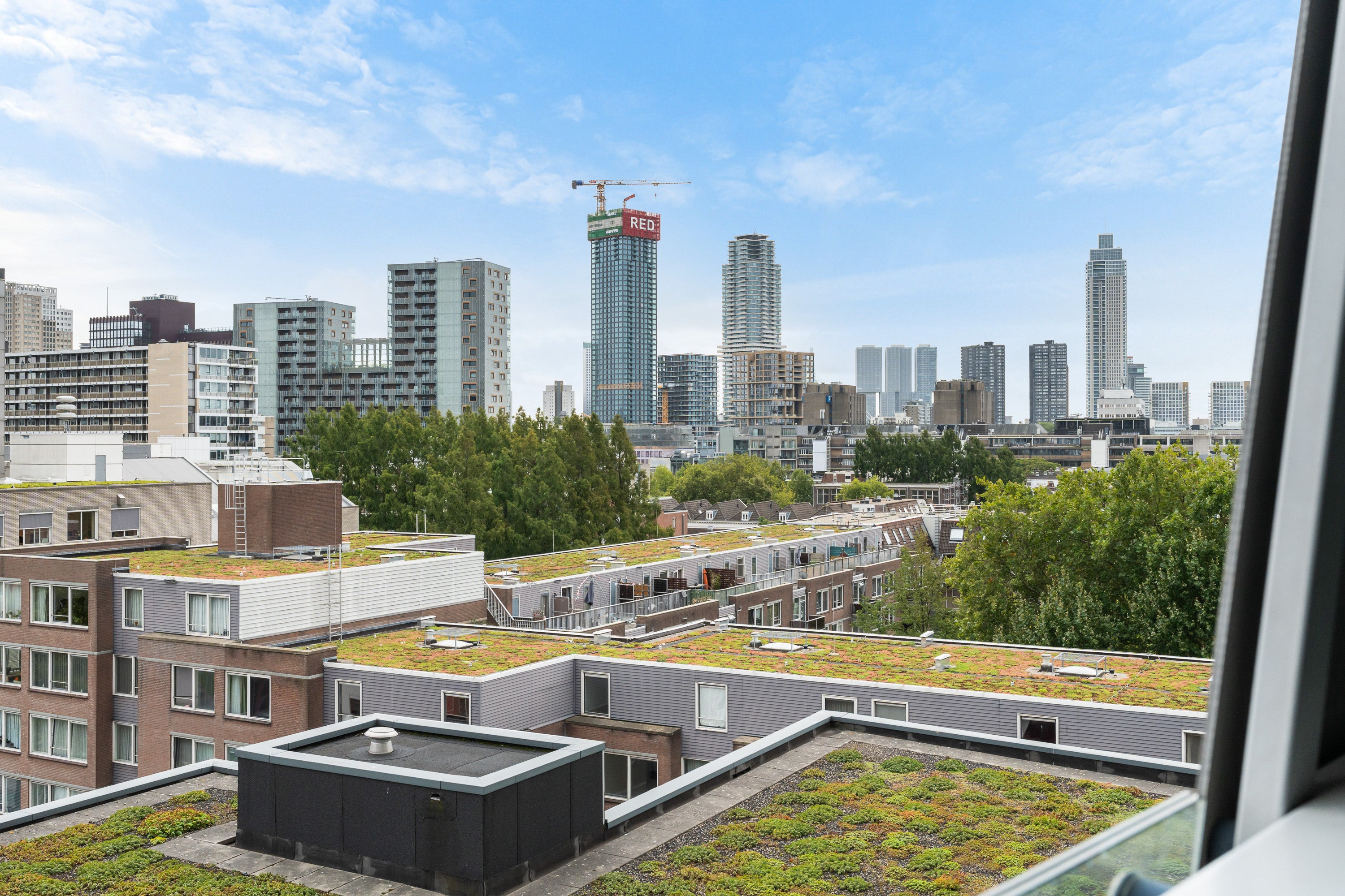 Appartement te koop: Kruisplein 648, Rotterdam