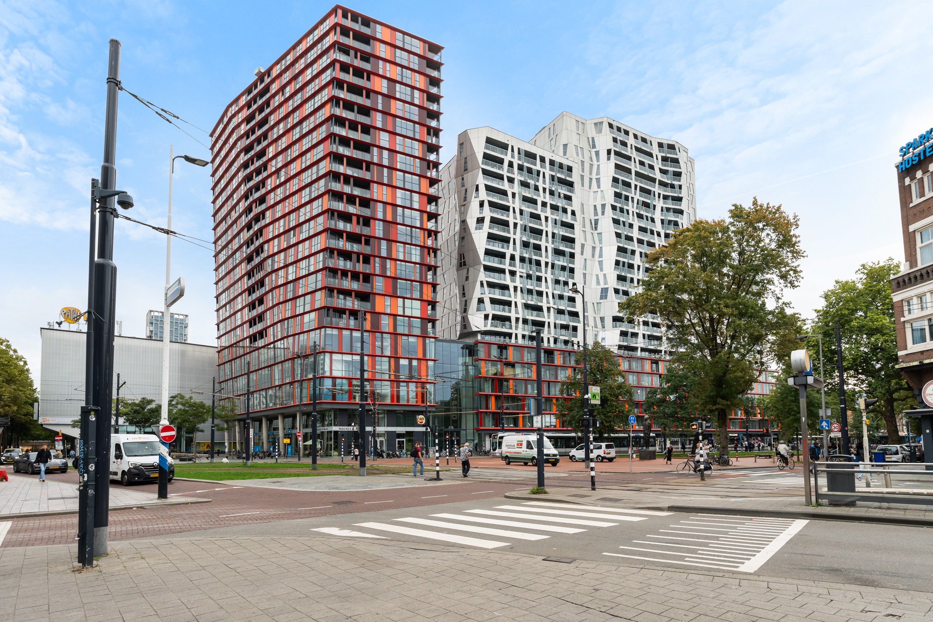 Appartement Kruisplein 648 in Rotterdam