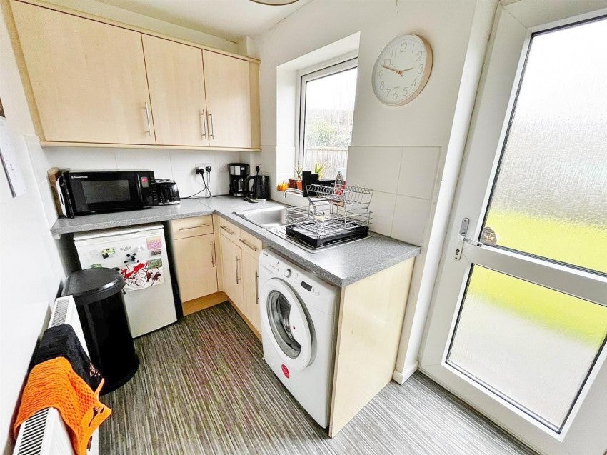 House Fernlea Close in Selby