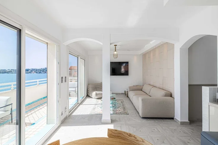 Appartement Promenade Jean Gismondi à Antibes