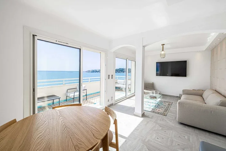 Appartement Promenade Jean Gismondi à Antibes