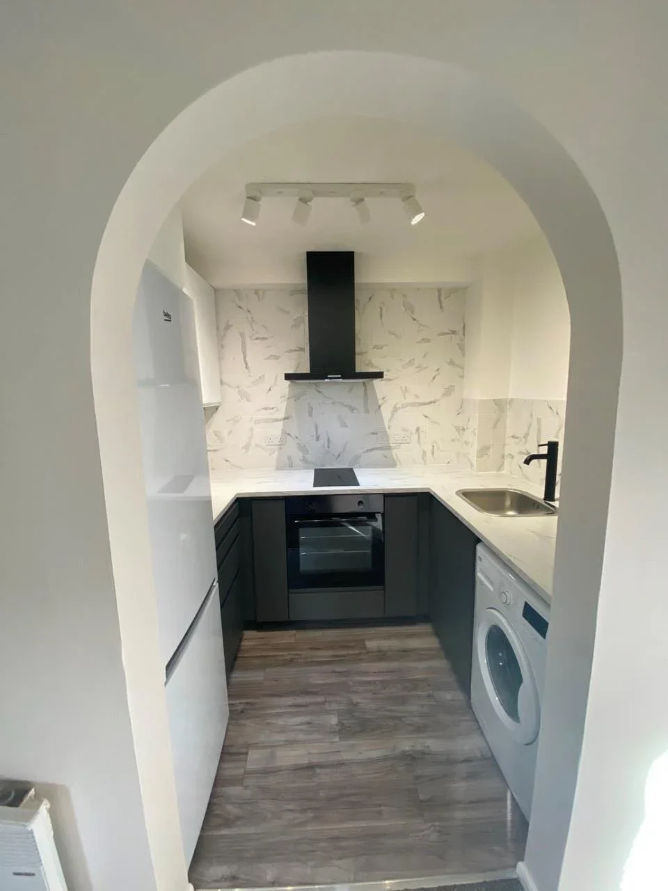 Flat M3 in Borough of Spelthorne