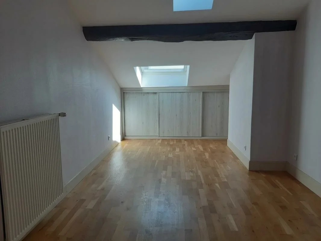 Flat Rue Saint-Claude in Lyon