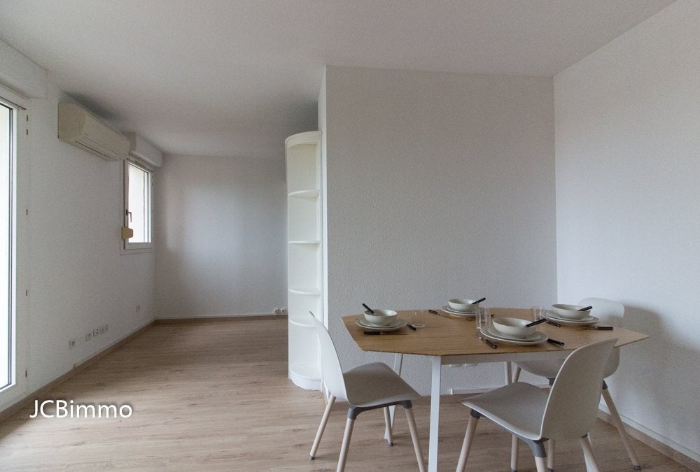 Appartement Rue Bellegarde à Toulouse