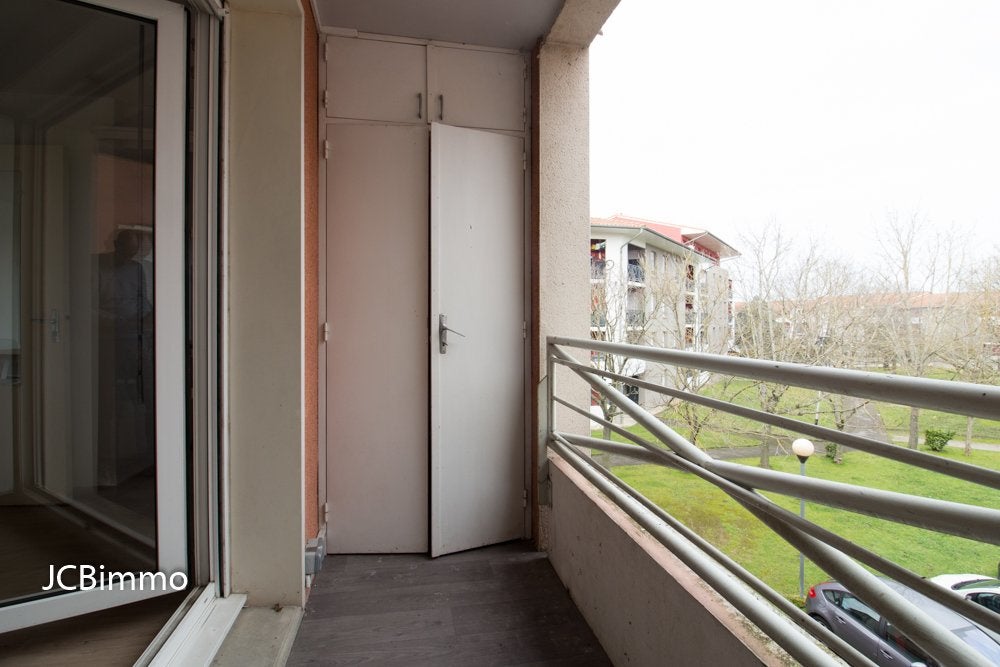 Appartement Rue Bellegarde à Toulouse