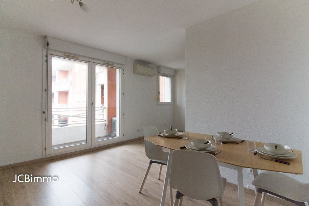 Appartement Rue Bellegarde à Toulouse