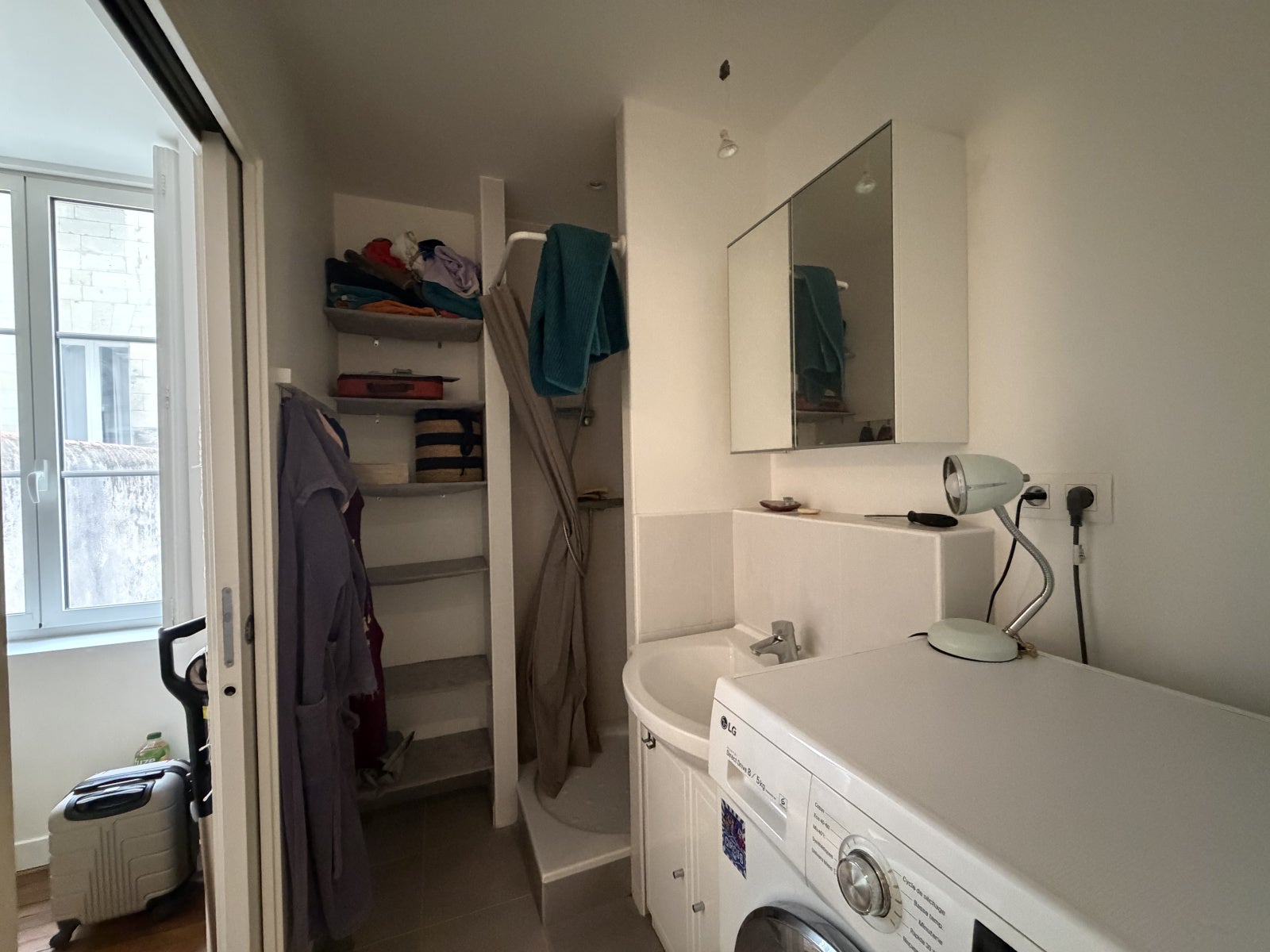 Appartement Rue Gresset à Nantes