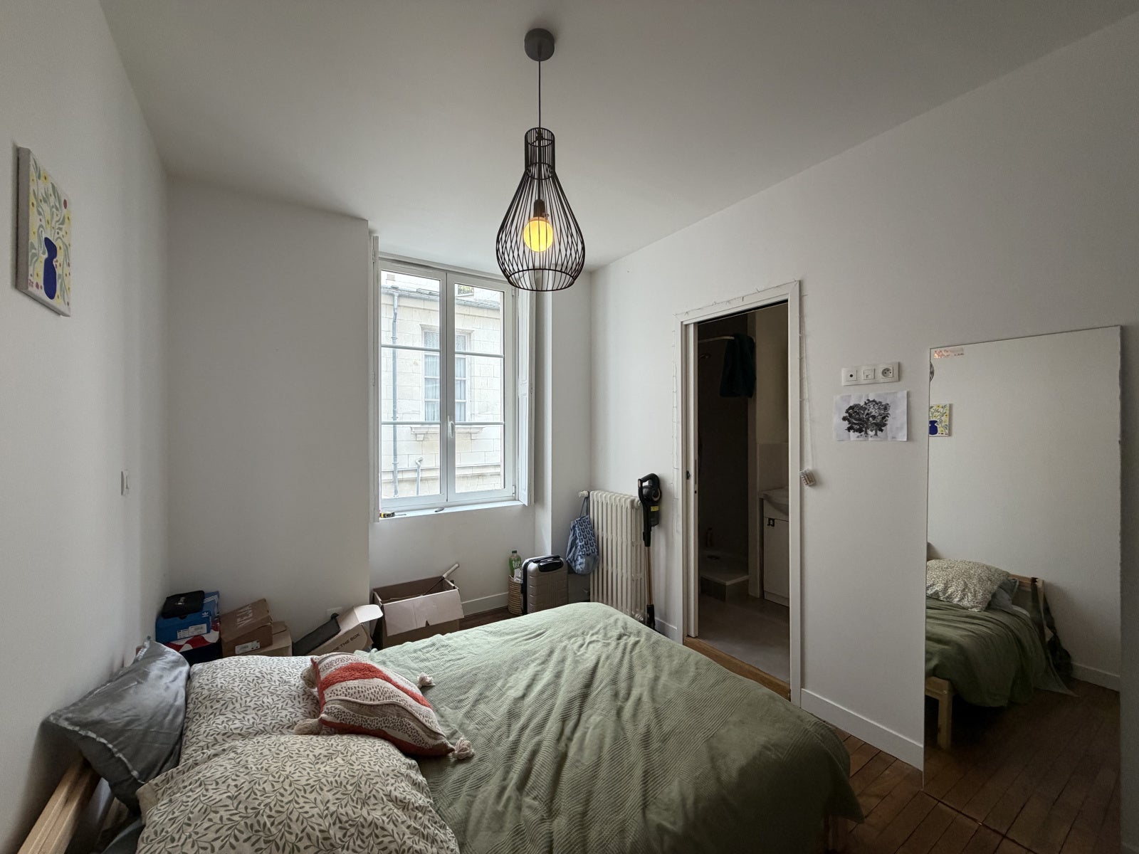 Appartement Rue Gresset à Nantes
