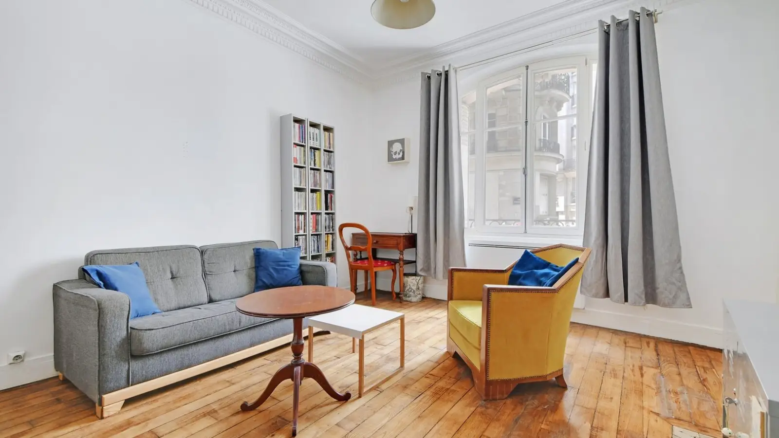 Appartement Rue Félix Ziem à Paris