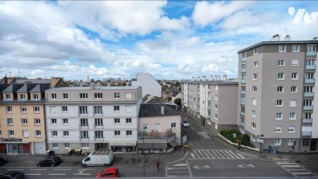 Appartement Rue de Châtillon à Rennes