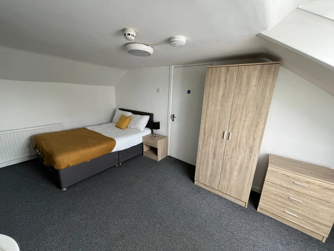 Room Market Street in Bassetlaw