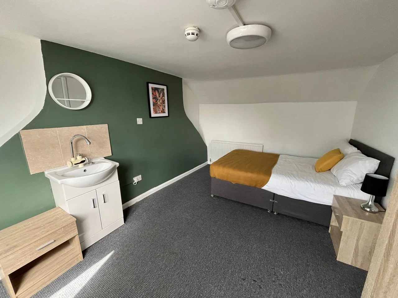 Room Market Street in Bassetlaw