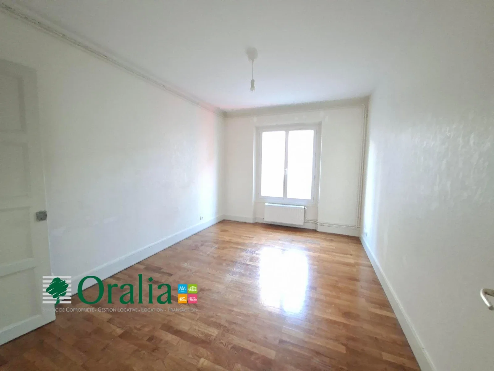 Appartement Avenue Maréchal Randon à Grenoble