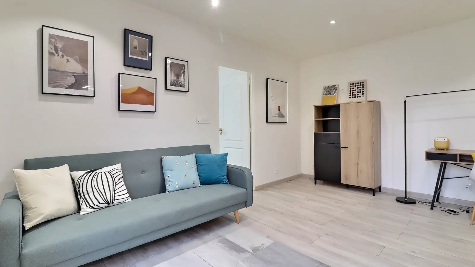 Appartement Rue Gutenberg à Paris