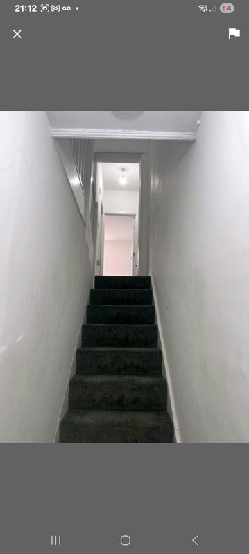 Room Boundary Road in Greater London