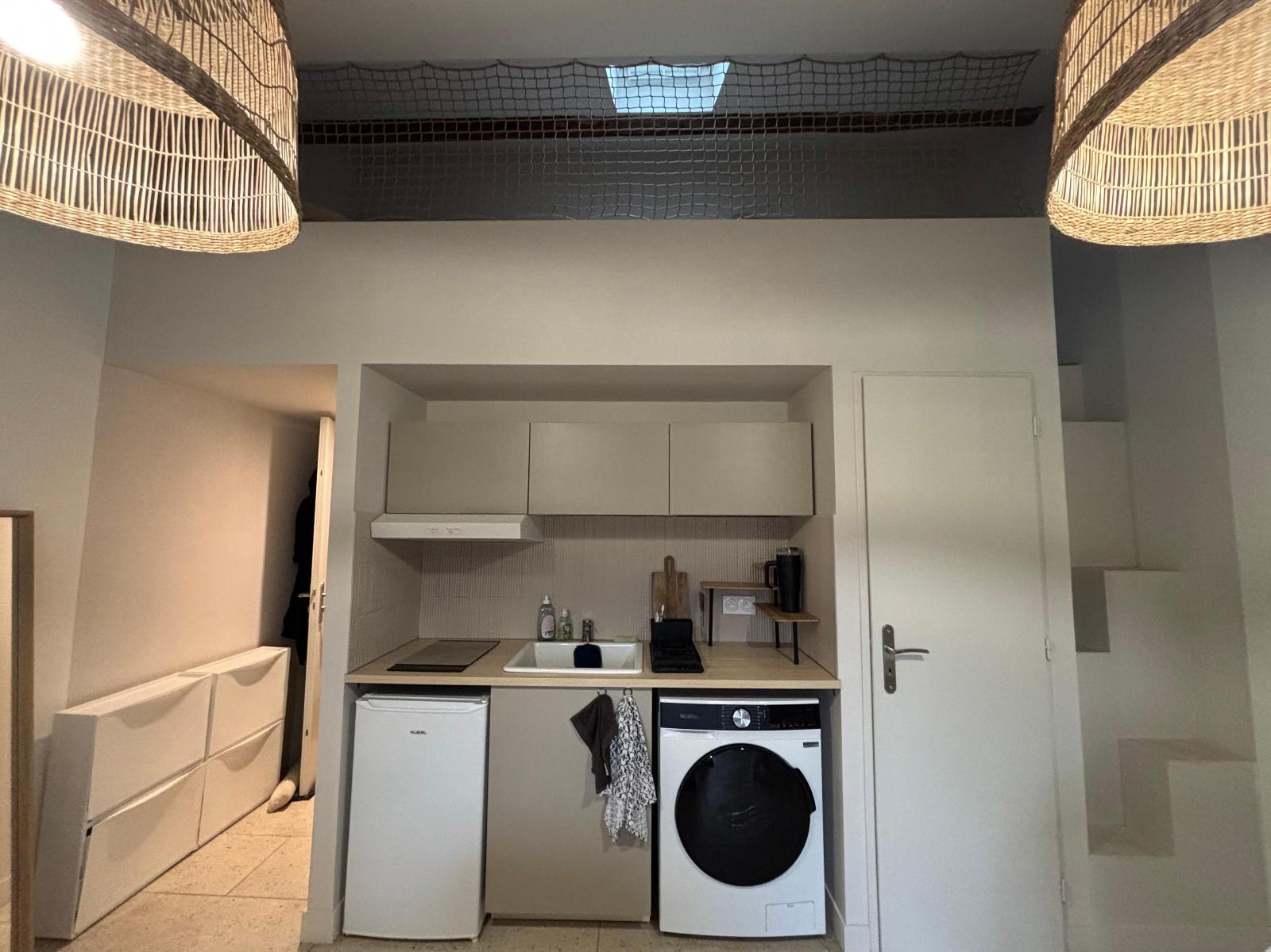 Appartement Boulevard Renouvier à Montpellier