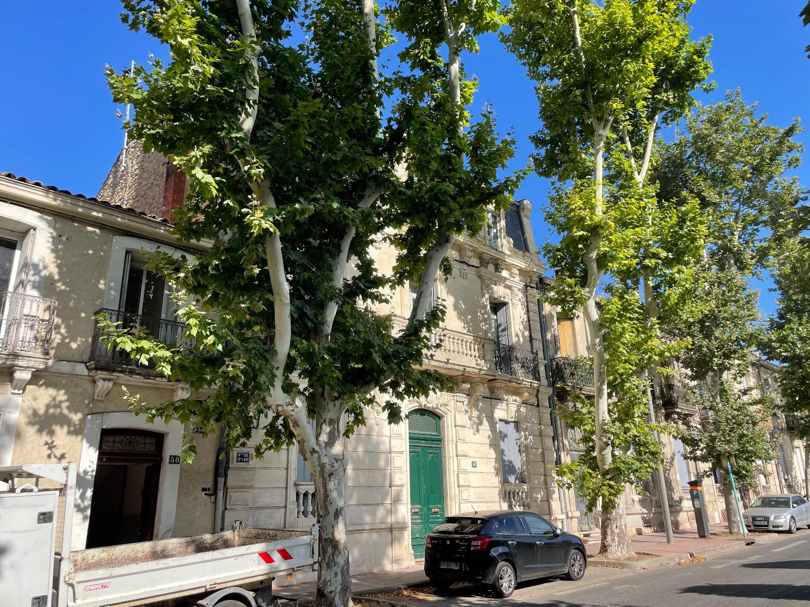 Appartement Boulevard Renouvier à Montpellier