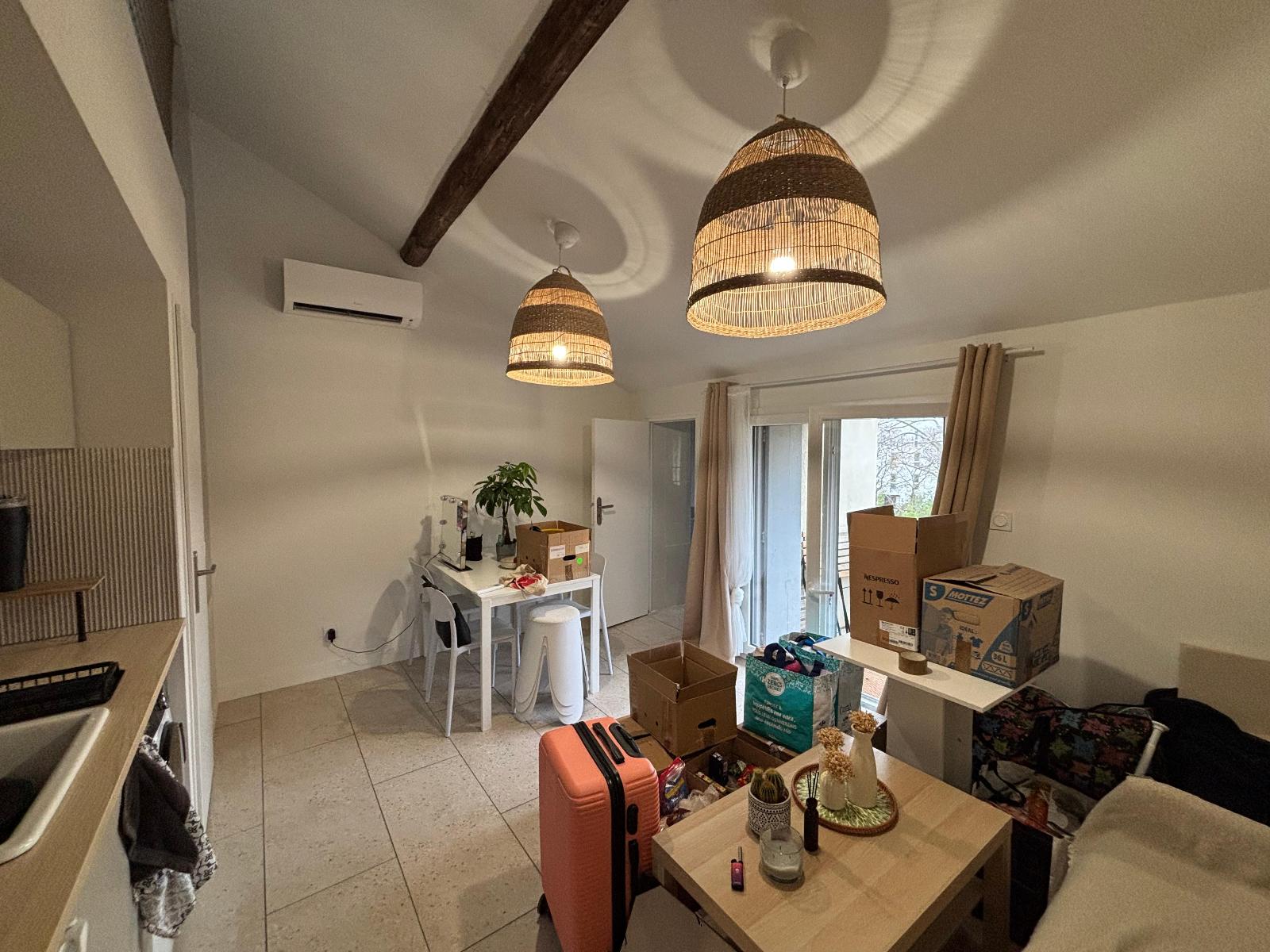 Appartement Boulevard Renouvier à Montpellier