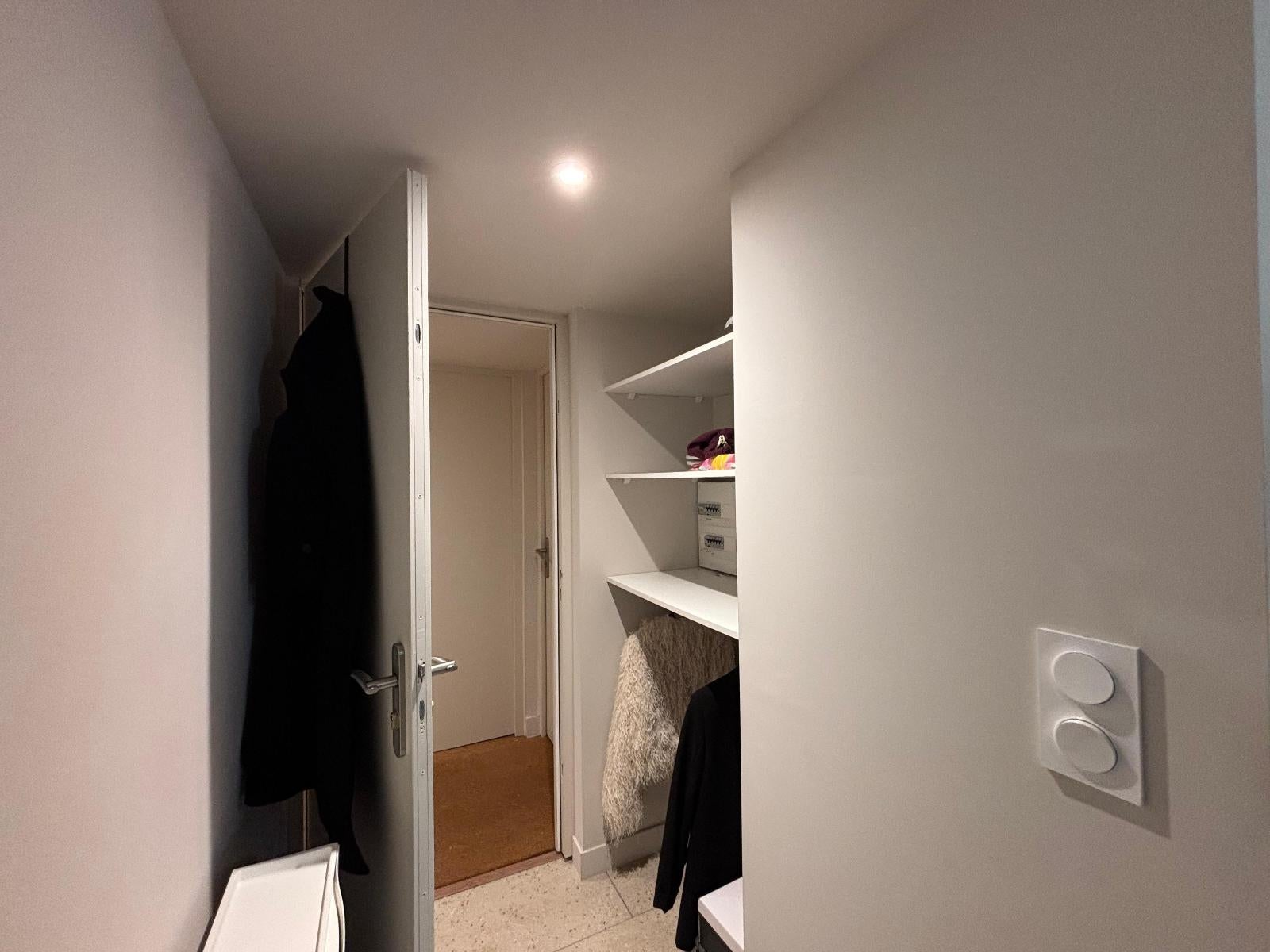Appartement Boulevard Renouvier à Montpellier