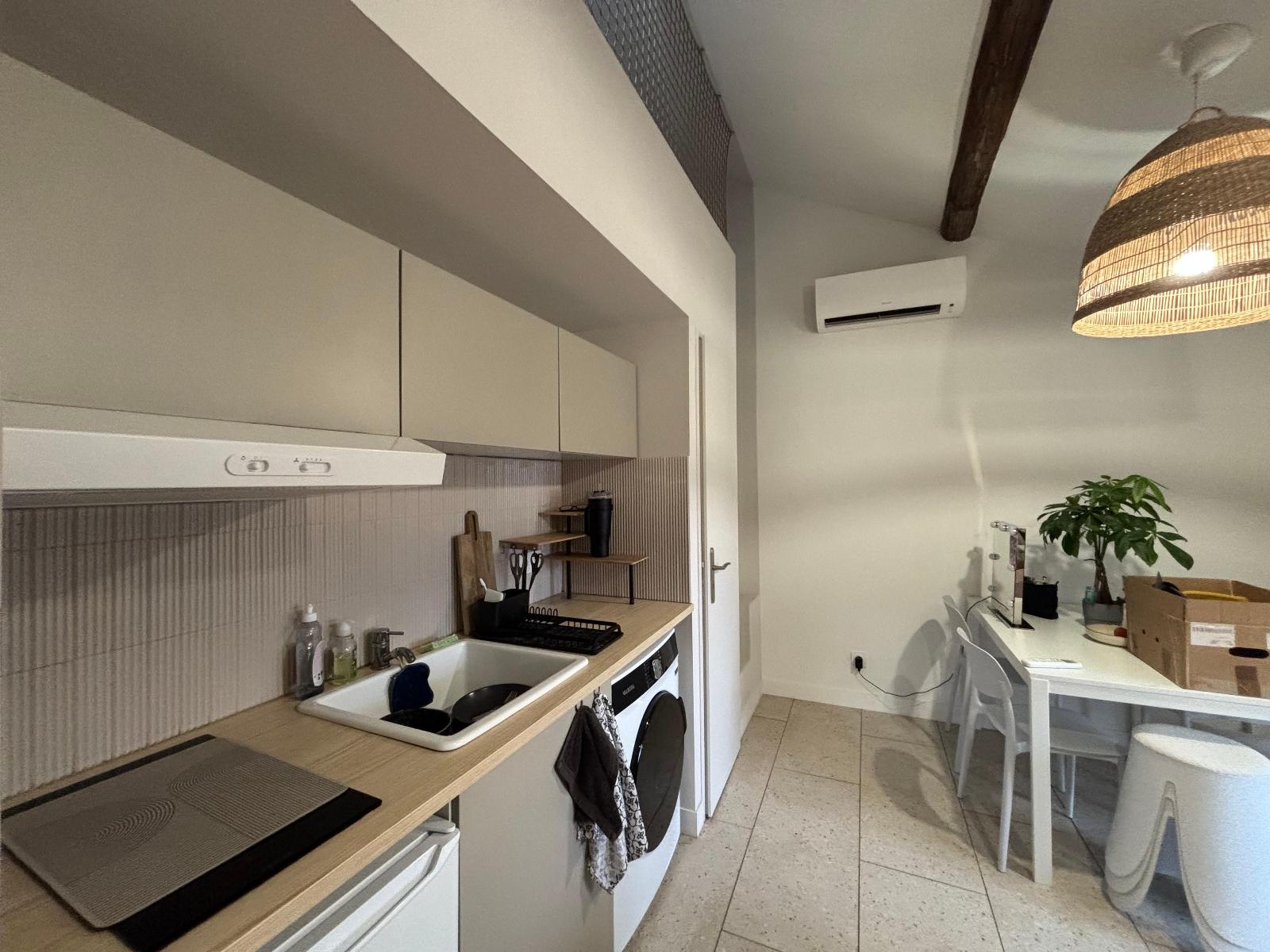 Appartement Boulevard Renouvier à Montpellier